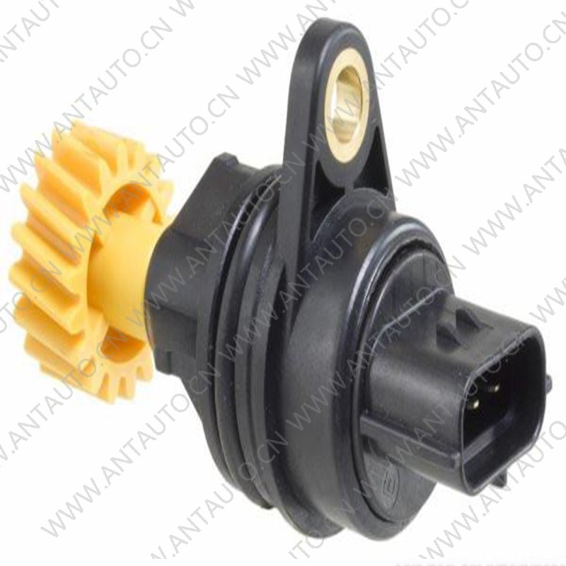 Speed sensor