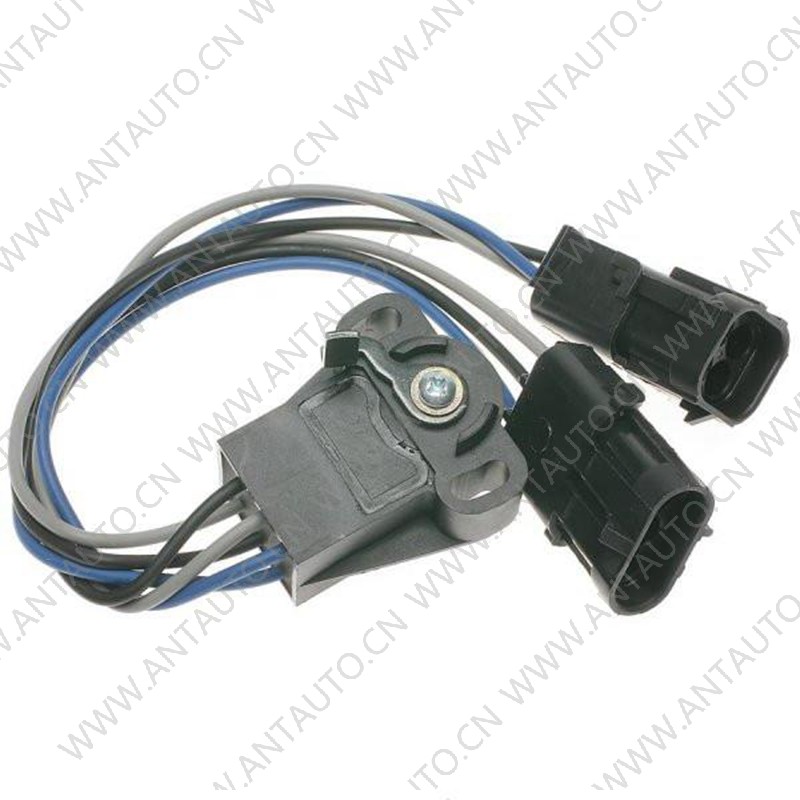 Throttle position sensor