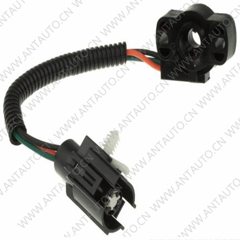 Throttle position sensor