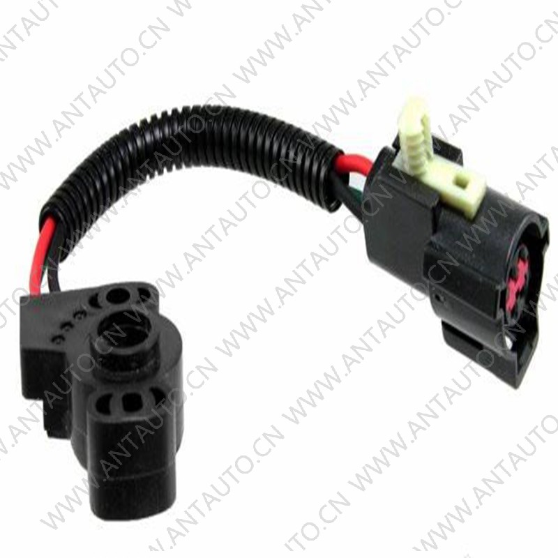 Throttle position sensor