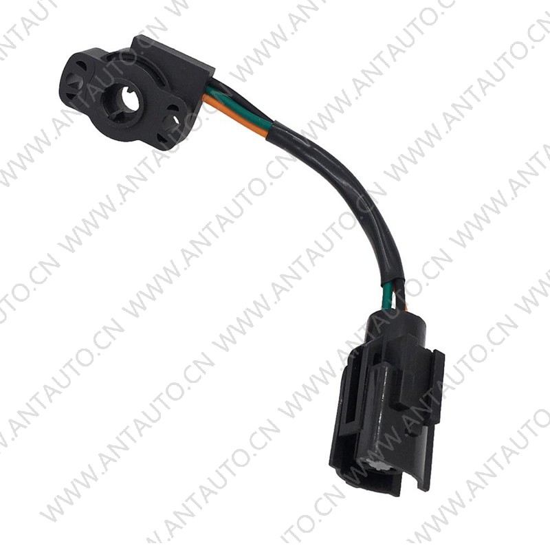 Throttle position sensor