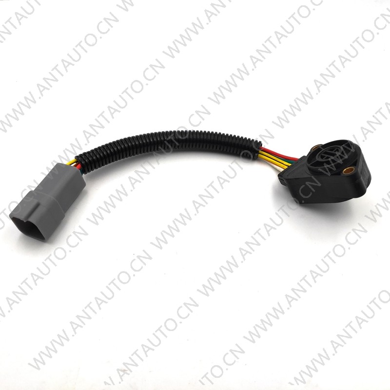 Throttle position sensor Throttle position sensor