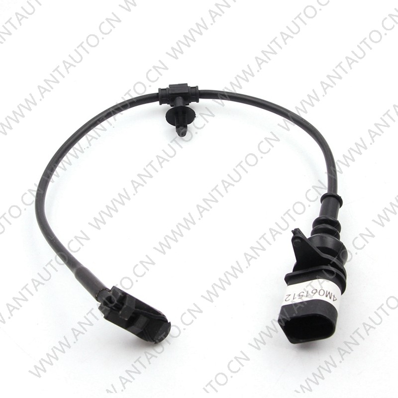 Brake Pad Wear Sensor